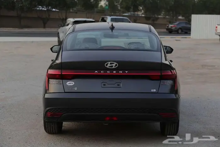 هيونداي اكسنت GL 2026 - الخضر للسيارات 16
