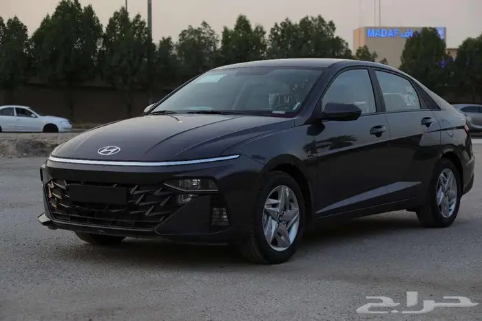 هيونداي اكسنت GL 2026 - الخضر للسيارات 0