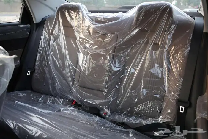 هيونداي اكسنت GL 2026 - الخضر للسيارات 11