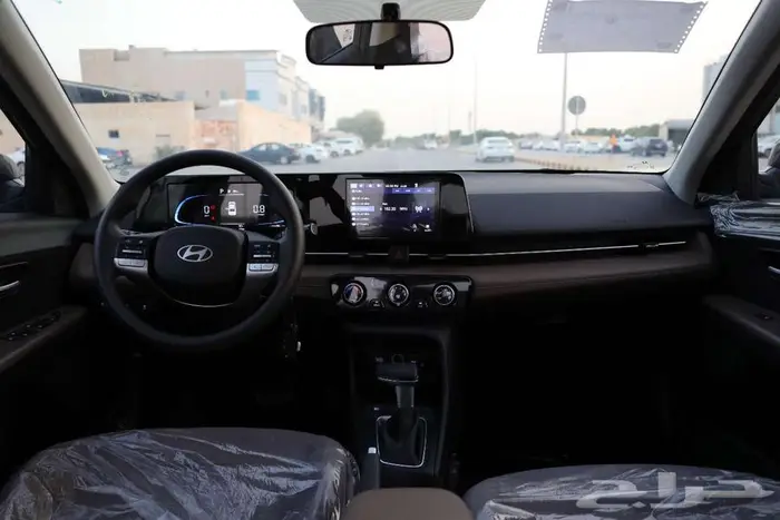 هيونداي اكسنت GL 2026 - الخضر للسيارات 8