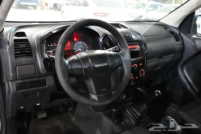 ايسوزو دي ماكس 2016 غمارتين ستاندر سعودي 6