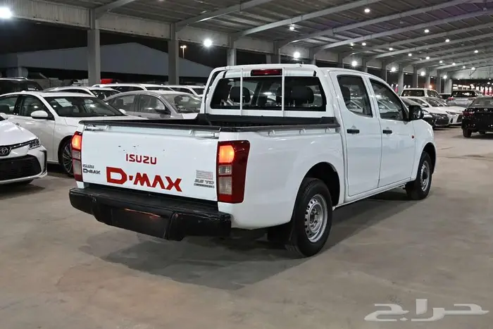 ايسوزو دي ماكس 2016 غمارتين ستاندر سعودي 4