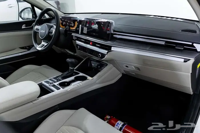 كيا كي5 GL -2026- ستاندر مطور كاش و اقساط 12