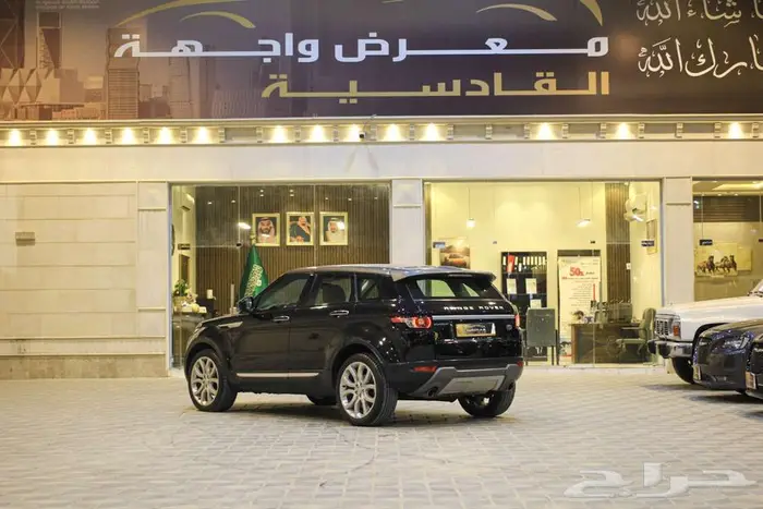 رانج روفر ايفوك 2015 4