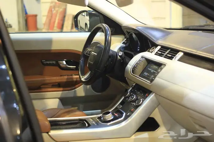 رانج روفر ايفوك 2015 12