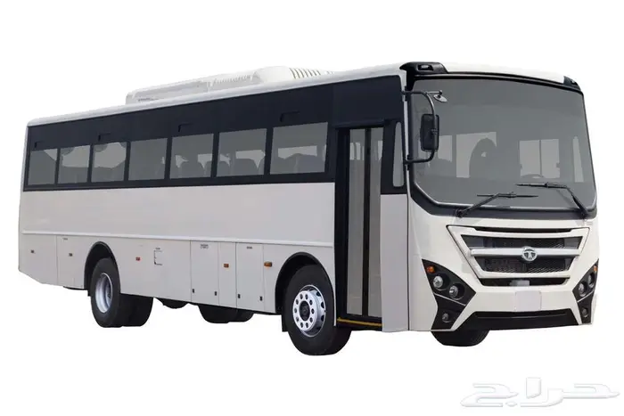 باص تاتا 66 مقعد موديل 2025 يوجد اقساط مؤسسات شركات 0