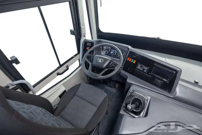 باص تاتا 66 مقعد موديل 2025 يوجد اقساط مؤسسات شركات 1