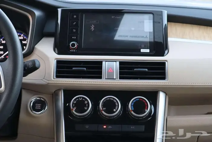 ميتسوبيشي اكسباندر فل كامل 2025 سعودي 13