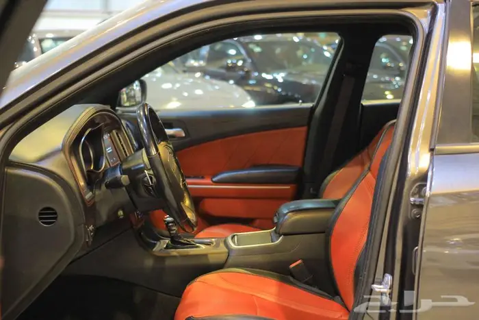 دودج تشارجر 2022 GT 7