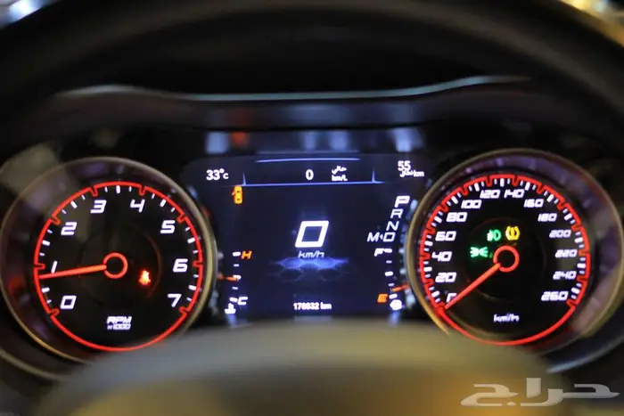 دودج تشارجر 2022 GT 9