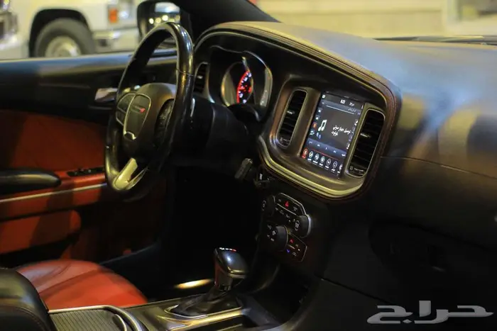 دودج تشارجر 2022 GT 17
