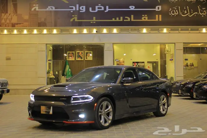 دودج تشارجر 2022 GT 2