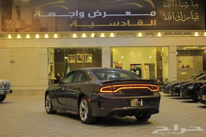 دودج تشارجر 2022 GT 4