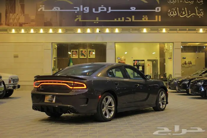 دودج تشارجر 2022 GT 5