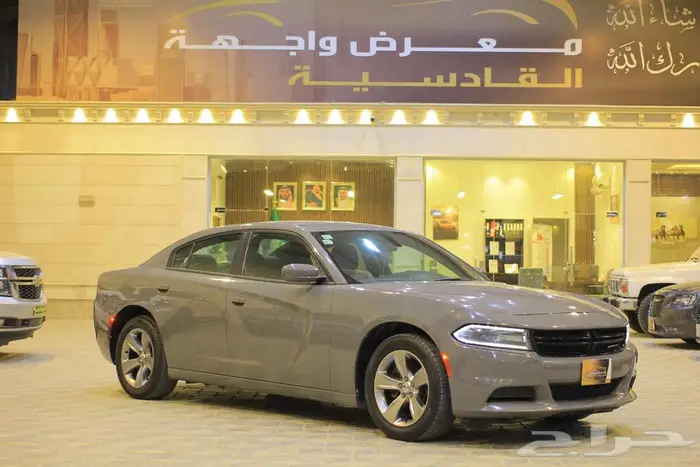 دودج تشارجر 2019 SXT 1