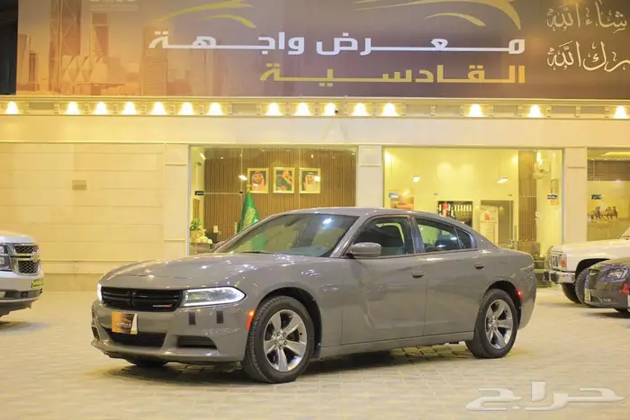 دودج تشارجر 2019 SXT 2