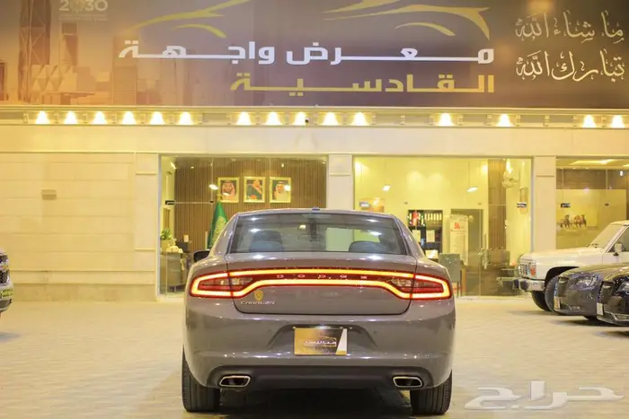 دودج تشارجر 2019 SXT 3