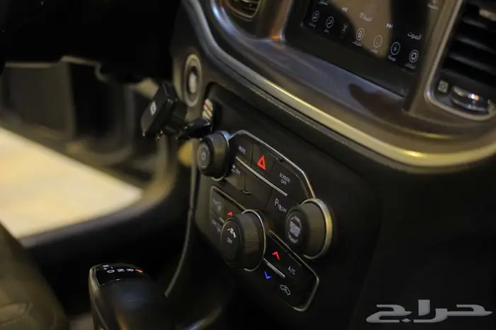 دودج تشارجر 2019 SXT 15