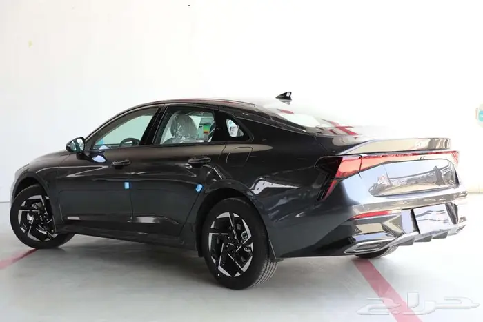 كيا K5 GL ستاندر مطور موديل 2026 تسليم فوري 3