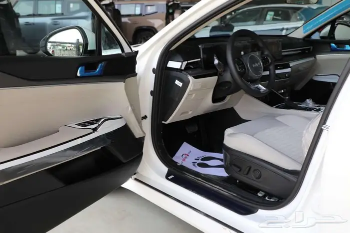 كيا K5 GL ستاندر مطور موديل 2026 تسليم فوري 6