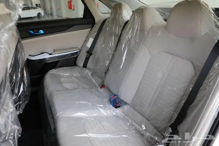 كيا K5 GL ستاندر مطور موديل 2026 تسليم فوري 12