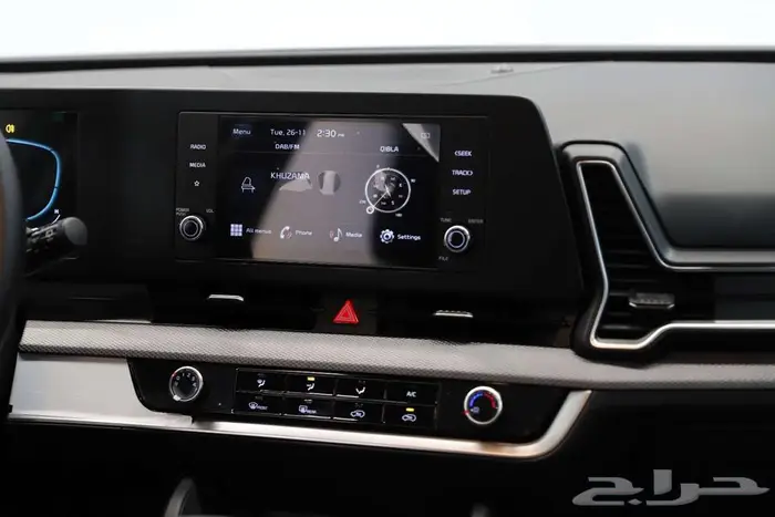 كيا سبورتاج ستاندرد 2025 8