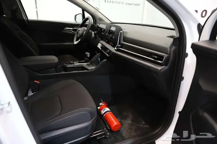 كيا سبورتاج ستاندرد 2025 7