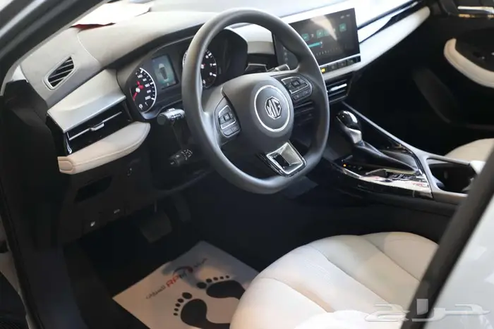 MG5 ام جي 5 كمفورت موديل 2025 الشكل الجديد 11