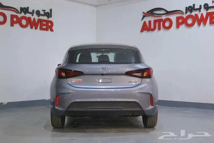 ام جي 3 ستاندر 2025 1