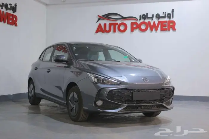 ام جي 3 ستاندر 2025 3