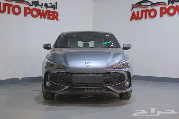 ام جي 3 ستاندر 2025 0