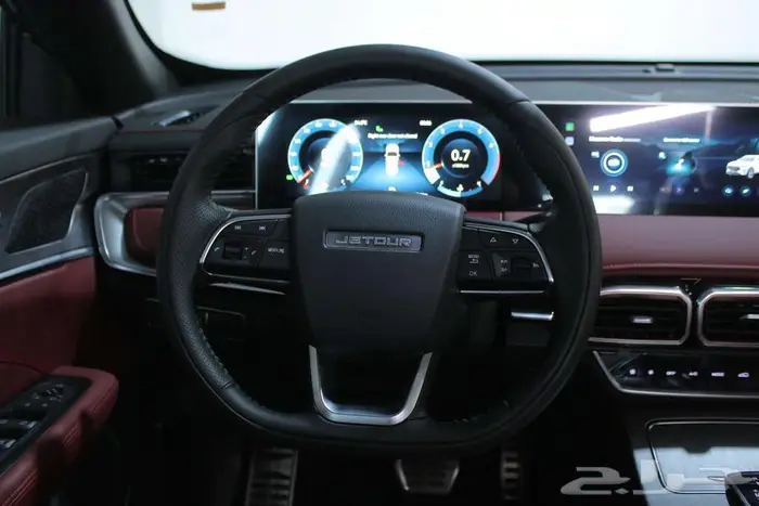 جيتور X70 بلس كومفورت 2025 11