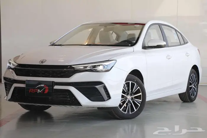 MG5 ام جي 5 كمفورت موديل 2025 الشكل الجديد 2