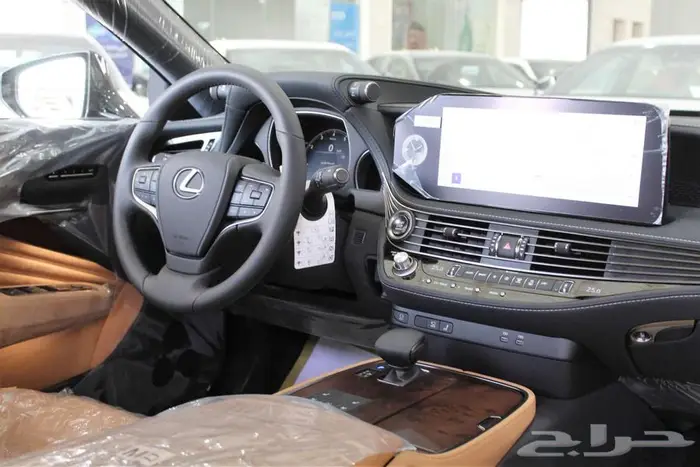 لكزس - LS350 AA - خليجي - 2025 7