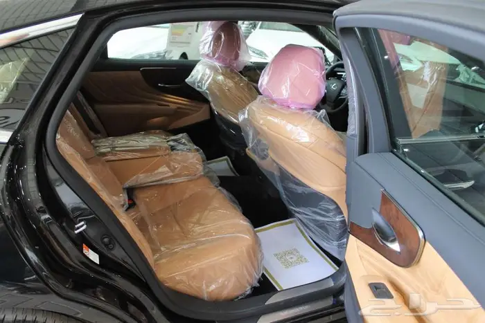 لكزس - LS350 AA - خليجي - 2025 14