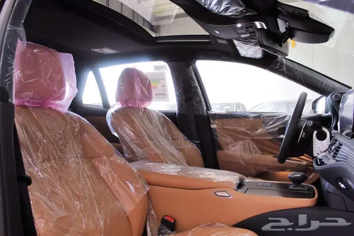 لكزس - LS350 AA - خليجي - 2025 21