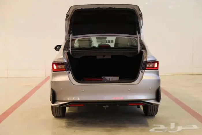 تويوتا يارس Y بلس 2026 7