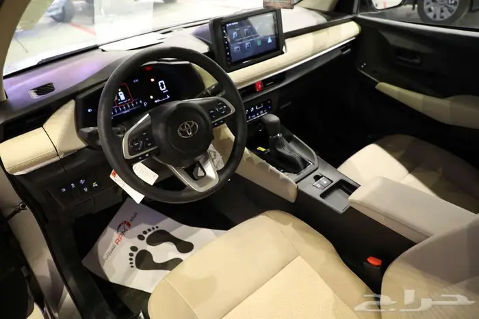 تويوتا يارس Y بلس 2026 17