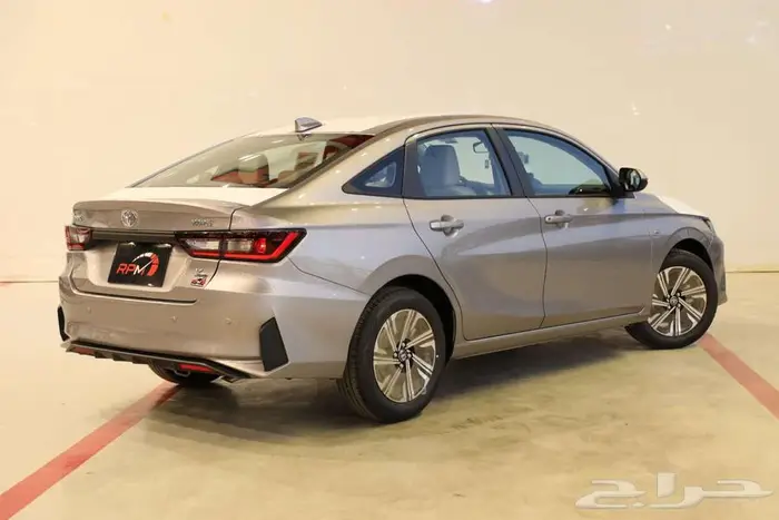 تويوتا يارس Y بلس 2026 4