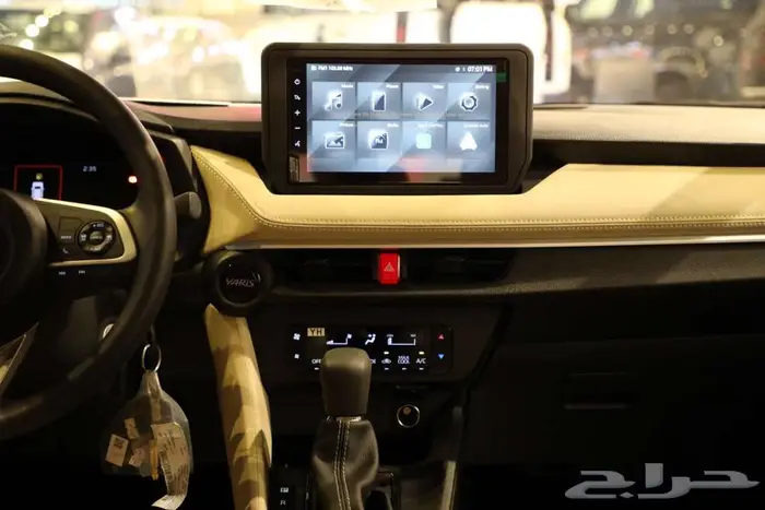 تويوتا يارس Y بلس 2026 10