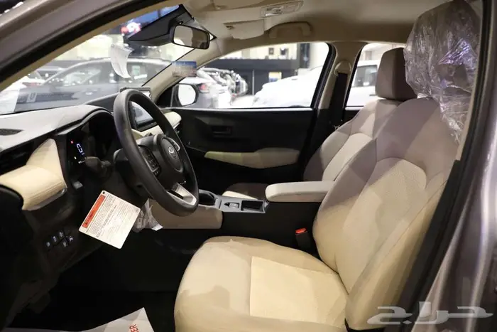 تويوتا يارس Y بلس 2026 13