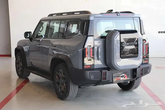 جيتور تي تو T2 لاكجري 2026 كاش وتمويل 6