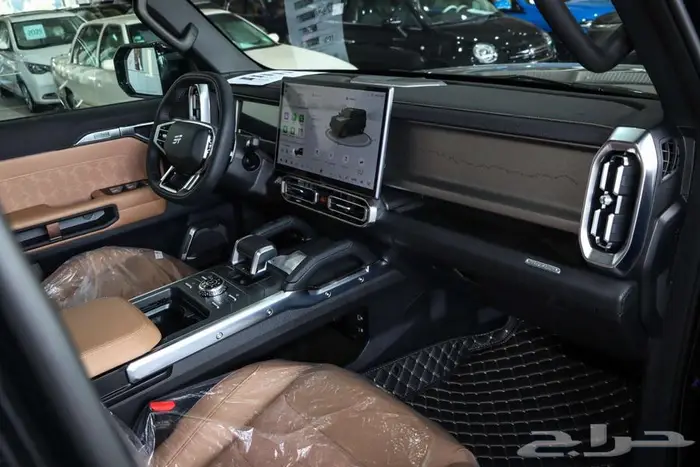 جيتور T2 لاكجري فل كامل موديل 2026 5