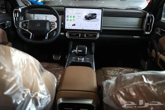 جيتور T2 لاكجري فل كامل موديل 2026 4