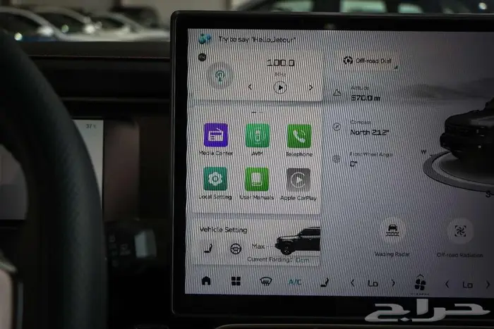 جيتور T2 لاكجري فل كامل موديل 2026 11
