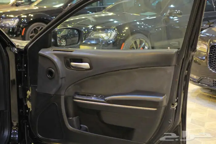 دودج تشارجر SXT 2018 15