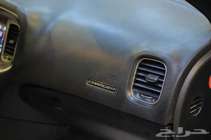 دودج تشارجر SXT 2018 16