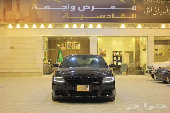 دودج تشارجر SXT 2018 0