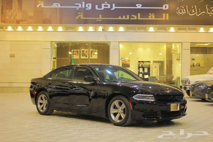 دودج تشارجر SXT 2018 1