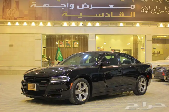 دودج تشارجر SXT 2018 2